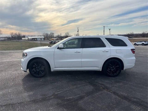 2017 Dodge Durango R/T