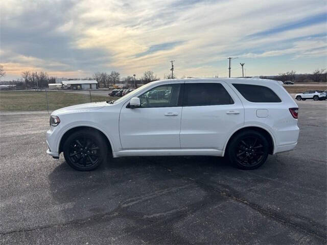 2017 Dodge Durango R/T
