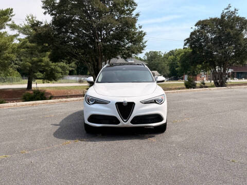 2018 Alfa Romeo Stelvio