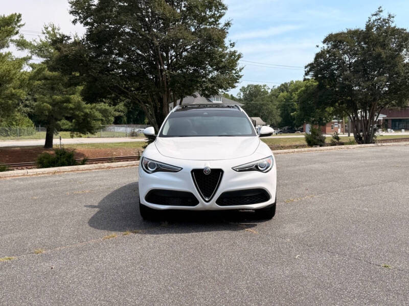 2018 Alfa Romeo Stelvio