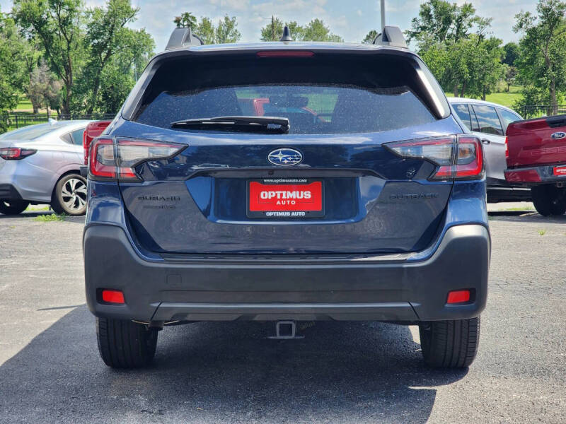 2023 Subaru Outback Onyx Edition