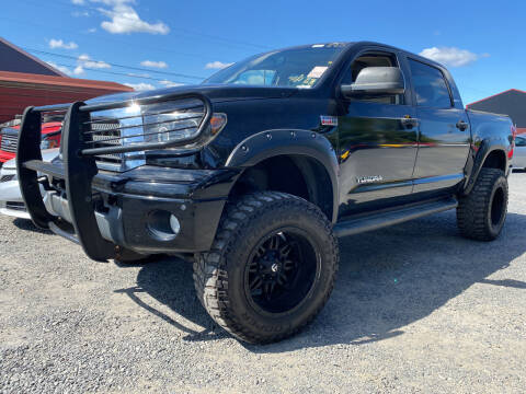 2008 Toyota Tundra for sale at Universal Auto Sales in Salem OR