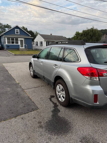 2013 Subaru Outback 2.5i