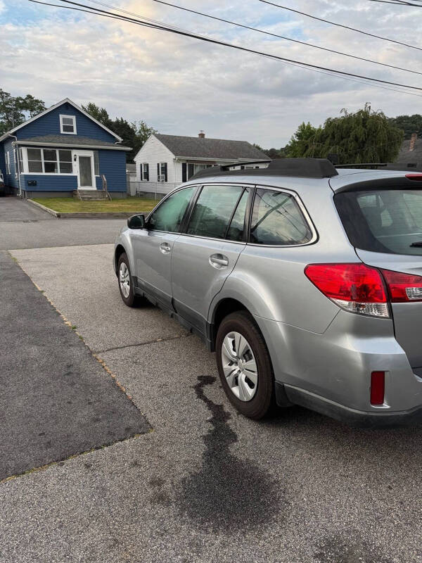 2013 Subaru Outback 2.5i