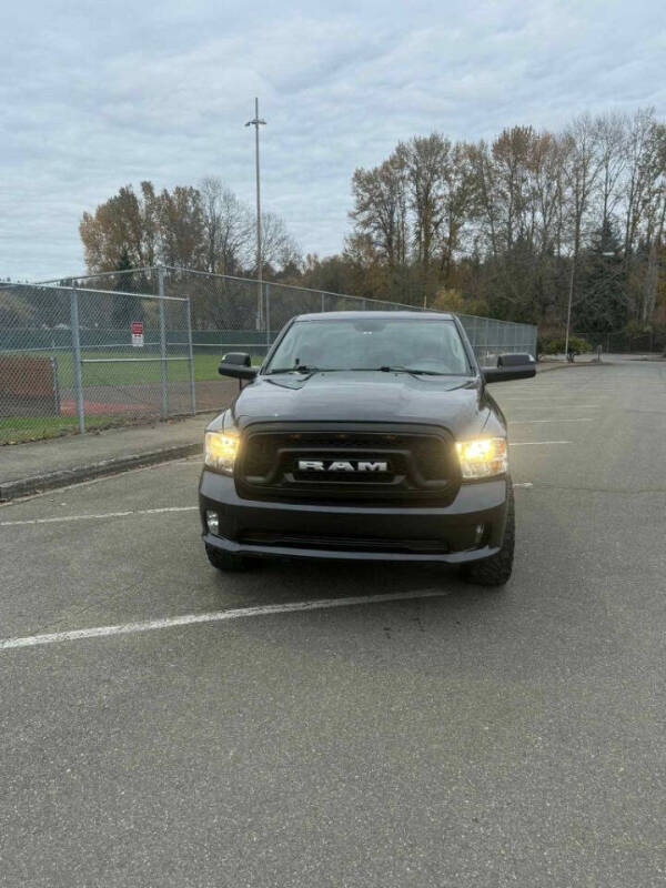 2014 RAM 1500 Express