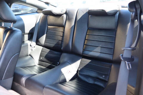 2011 Ford Mustang GT Premium