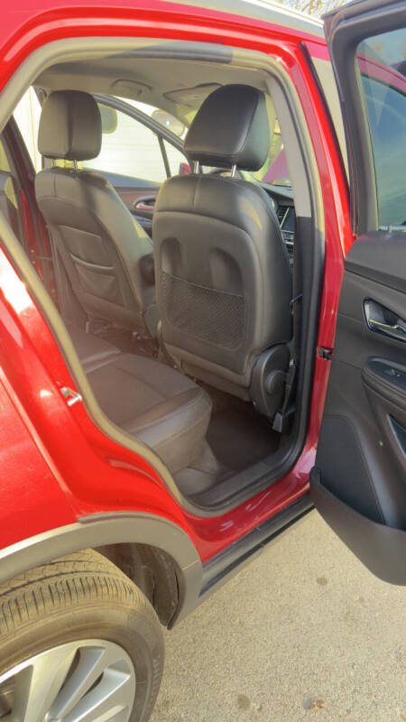 2017 Buick Encore Preferred