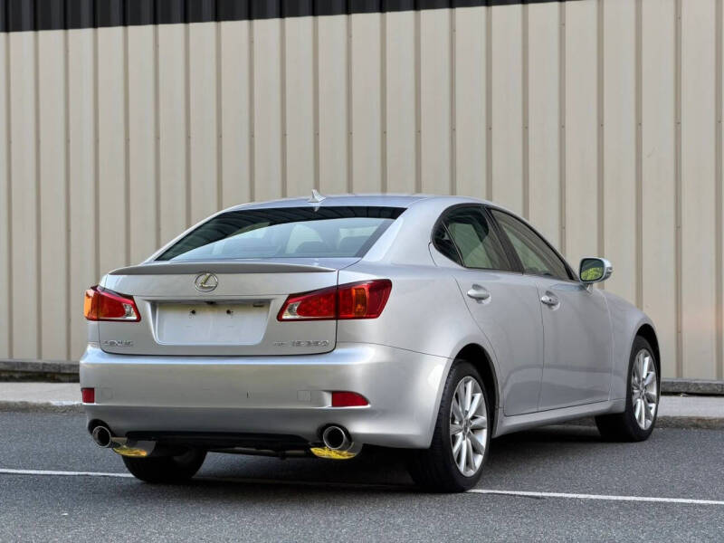 2010 Lexus IS 250