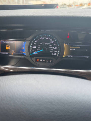 2014 Ford Taurus Limited