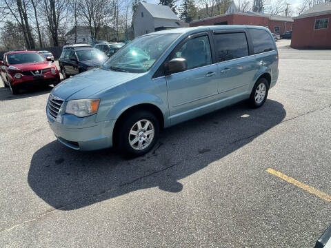 2010 Chrysler Town and Country for sale at MME Auto Sales in Derry NH