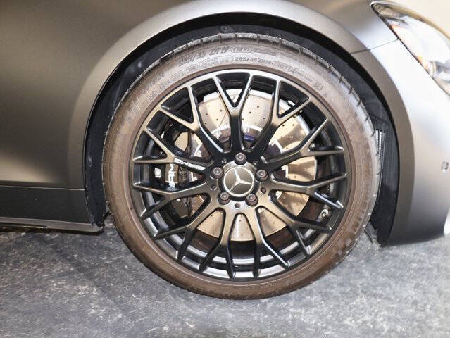 2021 Mercedes-Benz AMG GT