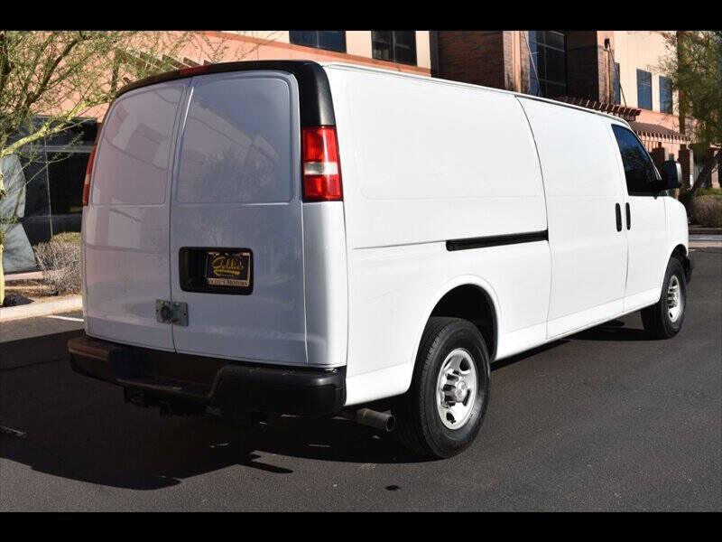2018 Chevrolet Express 3500