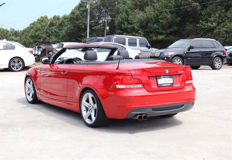 2011 BMW 1 Series 135i