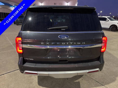 2023 Ford Expedition Limited