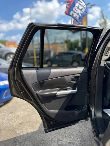 2011 Ford Edge SEL