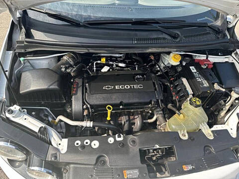 2015 Chevrolet Sonic LT Auto