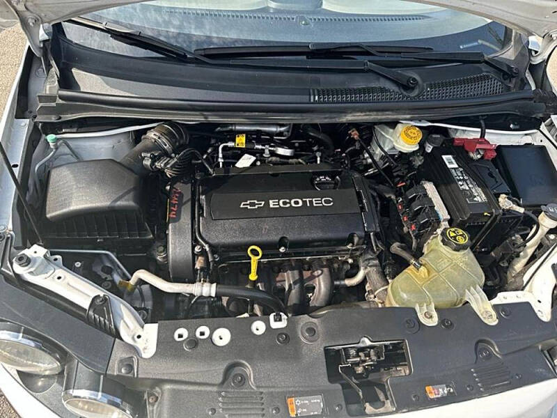 2015 Chevrolet Sonic LT Auto