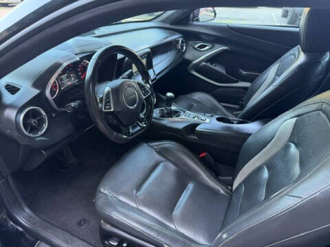 2018 Chevrolet Camaro LS