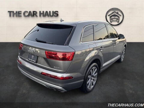 2017 Audi Q7 3.0T quattro Prestige