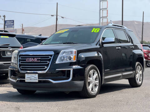 2016 GMC Terrain SLT