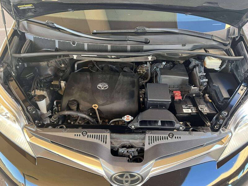 2018 Toyota Sienna