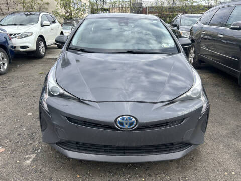 2017 Toyota Prius Two