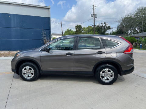 2012 Honda CR-V LX