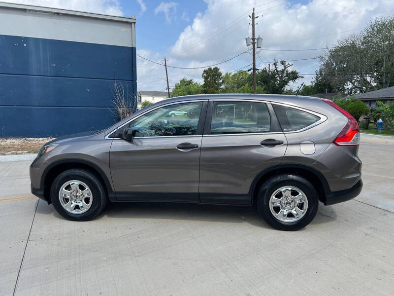 2012 Honda CR-V LX