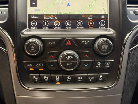 2018 Jeep Grand Cherokee High Altitude