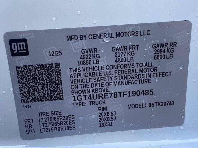 2026 GMC Sierra 2500HD