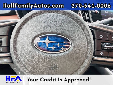 2020 Subaru Outback Touring XT