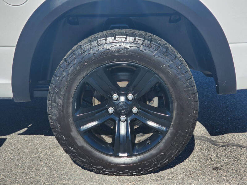 2021 RAM 1500 Classic Warlock