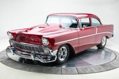 1956 Chevrolet 210 for sale at Duffy's Classic Cars in Cedar Rapids IA