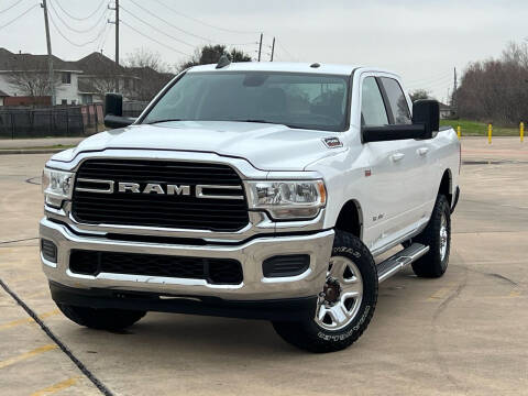 2020 RAM 2500 for sale at AUTO DIRECT Bellaire in Houston TX