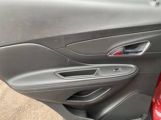 2015 Buick Encore Leather