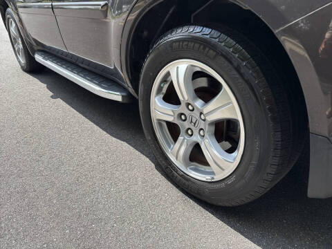 2012 Honda Pilot EX-L