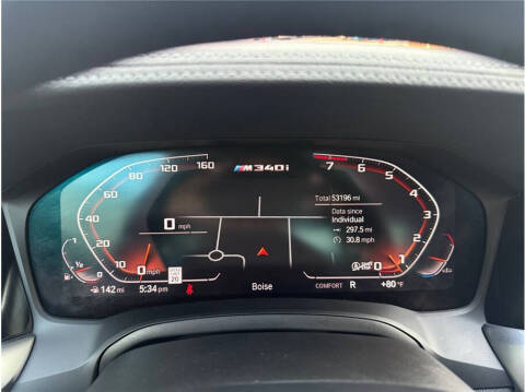 2020 BMW 3 Series M340i