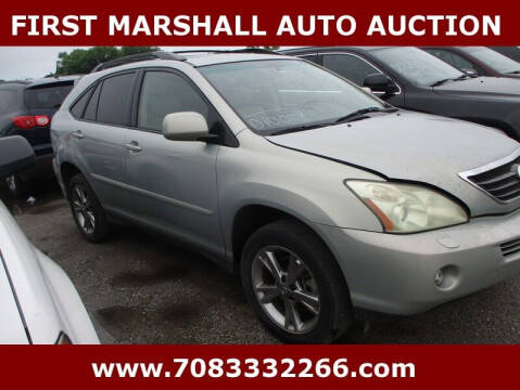 2006 Lexus RX 400h