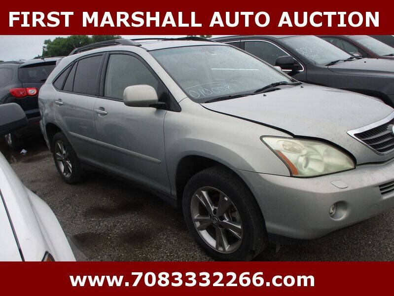 2006 Lexus RX 400h