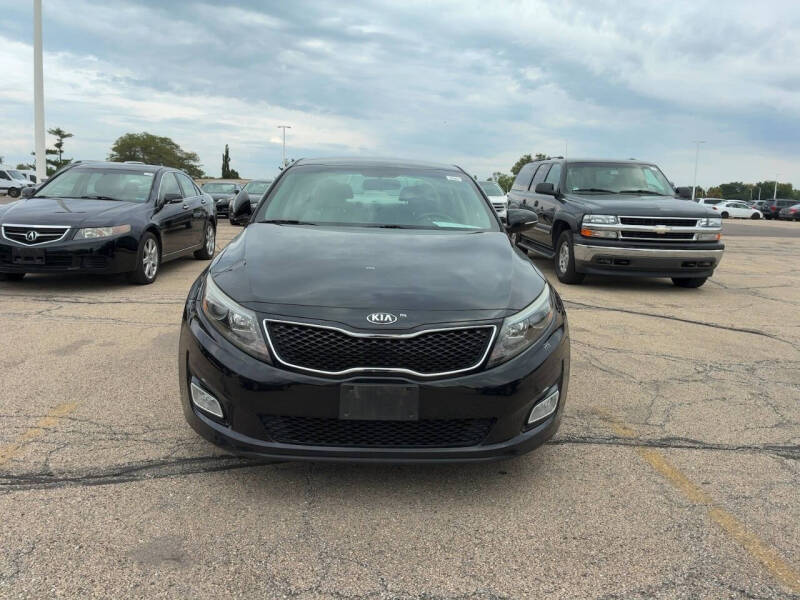 2014 Kia Optima LX