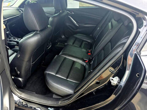 2015 Mazda MAZDA6 i Touring