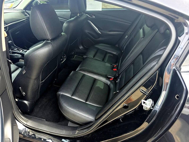 2015 Mazda MAZDA6 i Touring