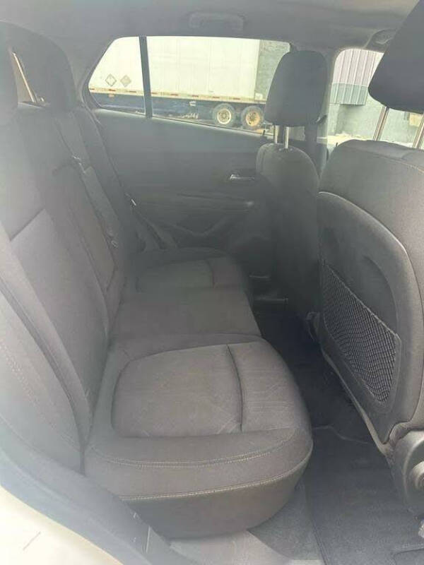 2017 Chevrolet Trax LT