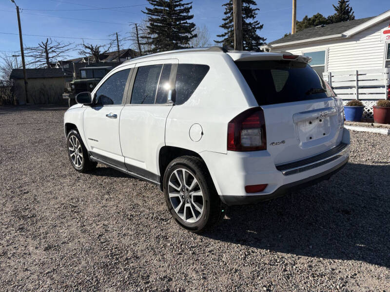 2014 Jeep Compass Limited