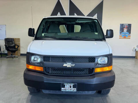2013 Chevrolet Express 2500