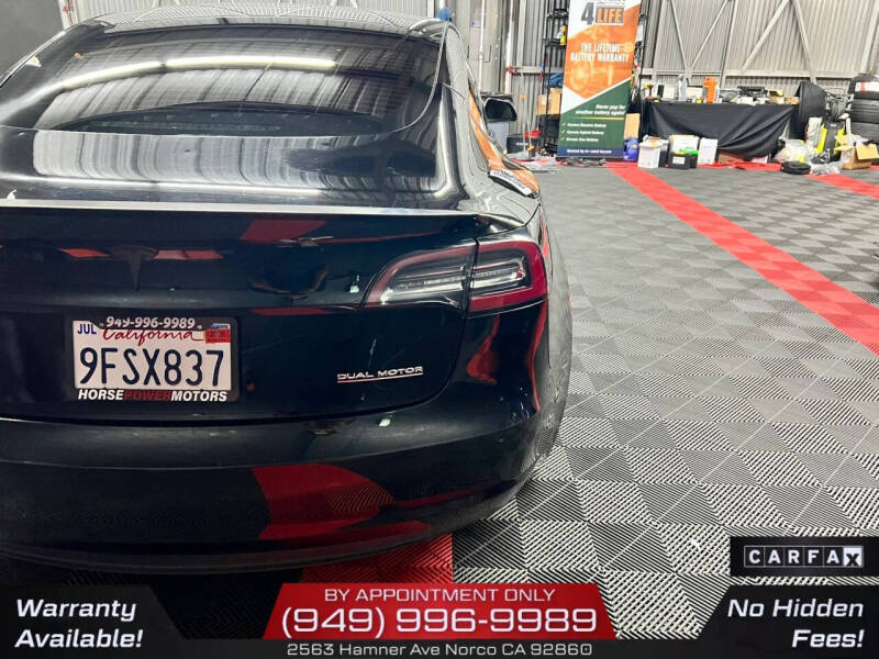 2021 Tesla Model 3 Performance