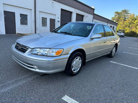 2000 Toyota Camry for sale at Auto Land Inc in Fredericksburg VA