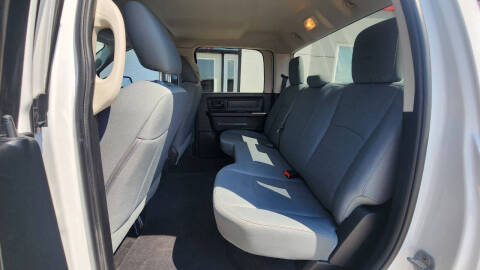 2014 RAM 1500 Tradesman