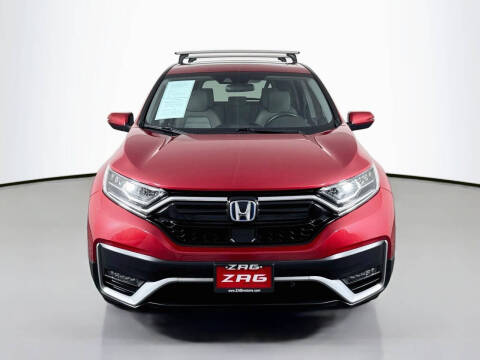 2021 Honda CR-V Hybrid EX
