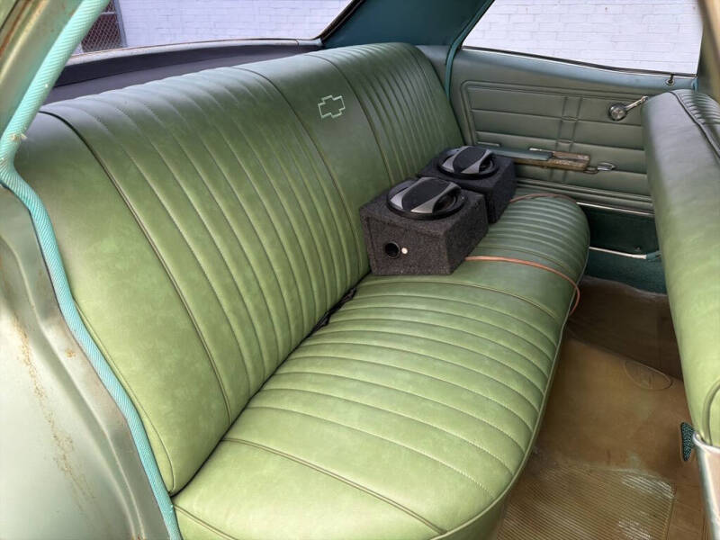 1966 Chevrolet Impala